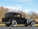 Packard Super Eight All-Weather Town Car by LeBaron 1930 года